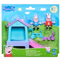 Игровой набор Peppa Figurines – Веселье в парке фото-3
