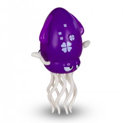 Интерактивная игрушка Tiki Wiki – Кальмарини денсерини (свет, украинский, пурпурный) фото-5