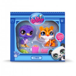 Игровой набор Littlest Pet Shop – Вкусовые предпочтения