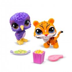 Ігровий набір Littlest Pet Shop – Смакові вподобання фото-2