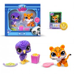 Ігровий набір Littlest Pet Shop – Смакові вподобання фото-3