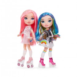 Ігровий Набір З Лялькою Серії Poopsie Rainbow Girls - Веселкова Або Рожева Леді фото-5