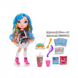 Ігровий Набір З Лялькою Серії Poopsie Rainbow Girls - Веселкова Або Рожева Леді фото-2