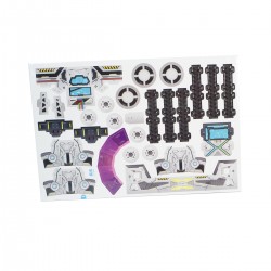 Игровой Набор Для Анимационного Творчества Stikbot – Космос фото-5