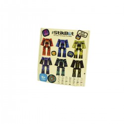 Игровой Набор Для Анимационного Творчества Stikbot – Космос фото-1