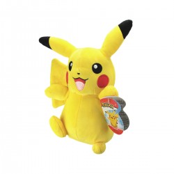 Мягкая Игрушка Pokemon - Пикачу (20 Cm) фото-5