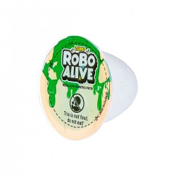Интерактивнаяигрушка Robo Alive - Зелёный велоцираптор фото-1