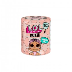 Ігровий Набір С Міні-Лялькою L.O.L. S5 W1- Сестричка фото-13