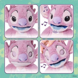 Интерактивная мягкая игрушка Puppetronic by Real FX Palm серии Disney- Ангел фото-4