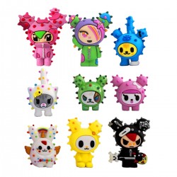 Фігурка-сюрприз Cool Things серії Tokidoki - Кактусові друзі фото-2