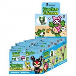 Фігурка-сюрприз Cool Things серії Tokidoki - Кактусові друзі фото-3