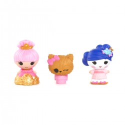 Набор С Куклами Крошками Lalaloopsy -  Юки Сакура И Принцесса фото-1
