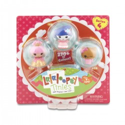 Набор С Куклами Крошками Lalaloopsy -  Юки Сакура И Принцесса фото-2