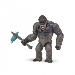 Фігурка Godzilla vs. Kong – Конг з бойовою сокирою фото-1