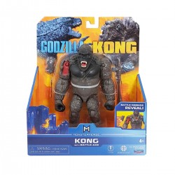 Фігурка Godzilla vs. Kong – Конг з бойовою сокирою фото-6