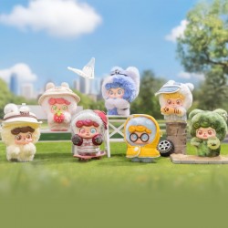 Пухнаста іграшка-сюрприз на підвісі POP TOP JOTOYS серії Q.Kid - Радощі пригод фото-2