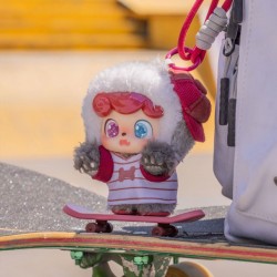 Пухнаста іграшка-сюрприз на підвісі POP TOP JOTOYS серії Q.Kid - Радощі пригод фото-5