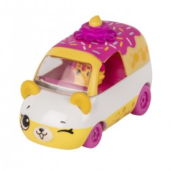 Мини-Машинка Shopkins Cutie Cars S1 - Смартик-Тортик фото-1