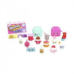 Набір фігурок SHOPKINS S5 - 14 ДРУЗІВ ШОПКІНС фото-2