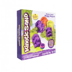 Пісок Для Дитячої Творчості - Kinetic Sand Doggy фото-1