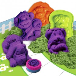 Пісок Для Дитячої Творчості - Kinetic Sand Doggy фото-2