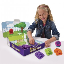 Пісок Для Дитячої Творчості - Kinetic Sand Doggy фото-4