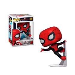 Игровая Фигурка Funko Pop! - Человек-Паук В Обновленном Костюме фото-2