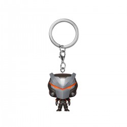 Ігрова Фігурка На Кліпсі Funko Pop! Серії Fortnite S1A - Омега фото-1
