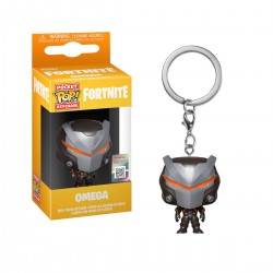 Ігрова Фігурка На Кліпсі Funko Pop! Серії Fortnite S1A - Омега фото-2