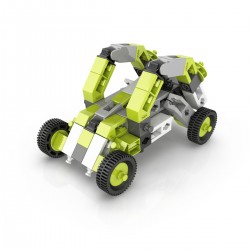 Конструктор Inventor 8 В 1 - Автомобили фото-3