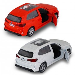 Автомодель – BMW X5 M (білий, червоний) фото-2