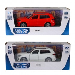 Автомодель – BMW X5 M (білий, червоний) фото-5