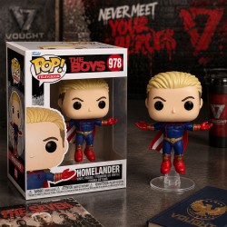 Игровая фигурка Funko Pop! серии Пацаны - Хоумлендер фото-3