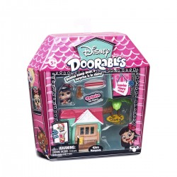 Игровой Набор Disney Doorables -Лило И Стич фото-3