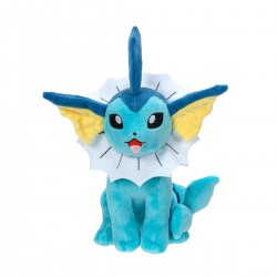 М'яка іграшка Pokemon W16 - Вапореон (20 cm) фото-2