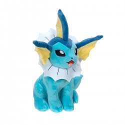 М'яка іграшка Pokemon W16 - Вапореон (20 cm) фото-3