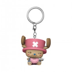 Игровая фигурка на клипсе Funko POP! - Чоппер с сахарной ватой фото-2