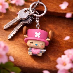 Игровая фигурка на клипсе Funko POP! - Чоппер с сахарной ватой фото-3