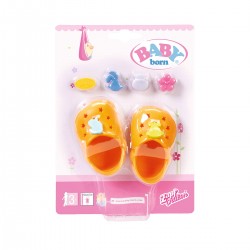 Взуття Для Ляльки Baby Born - Барвисте Літо фото-1