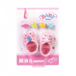 Взуття Для Ляльки Baby Born - Барвисте Літо фото-4