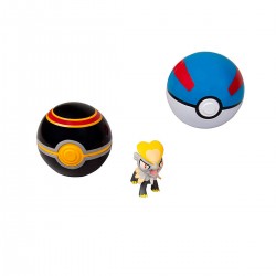 Игровой Набор Pokemon - Пояс С Покеболами Джангмо-О фото-2