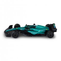 Автомодель - Aston Martin F1 (2024) (1:24) фото-8
