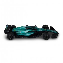 Автомодель - Aston Martin F1 (2024) (1:24) фото-12
