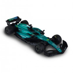 Автомодель - Aston Martin F1 (2024) (1:24) фото-13