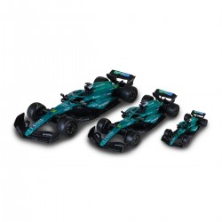Автомодель - Aston Martin F1 (2024) (1:24) фото-15