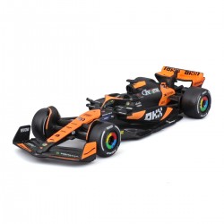 Автомодель - McLaren F1 MCL38 (2024) (1:43) фото-4