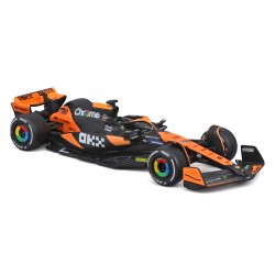 Автомодель - McLaren F1 MCL38 (2024) (1:43) фото-6