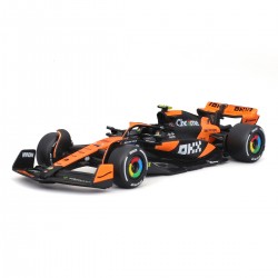 Автомодель - McLaren F1 MCL38 (2024) (1:43) фото-9