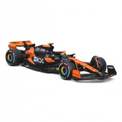 Автомодель - McLaren F1 MCL38 (2024) (1:43) фото-11
