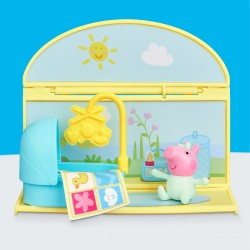 Игровой набор Peppa Figurines серии Комнаты – Комната крошки Эви фото-4